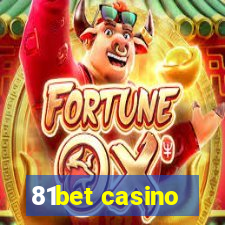 81bet casino